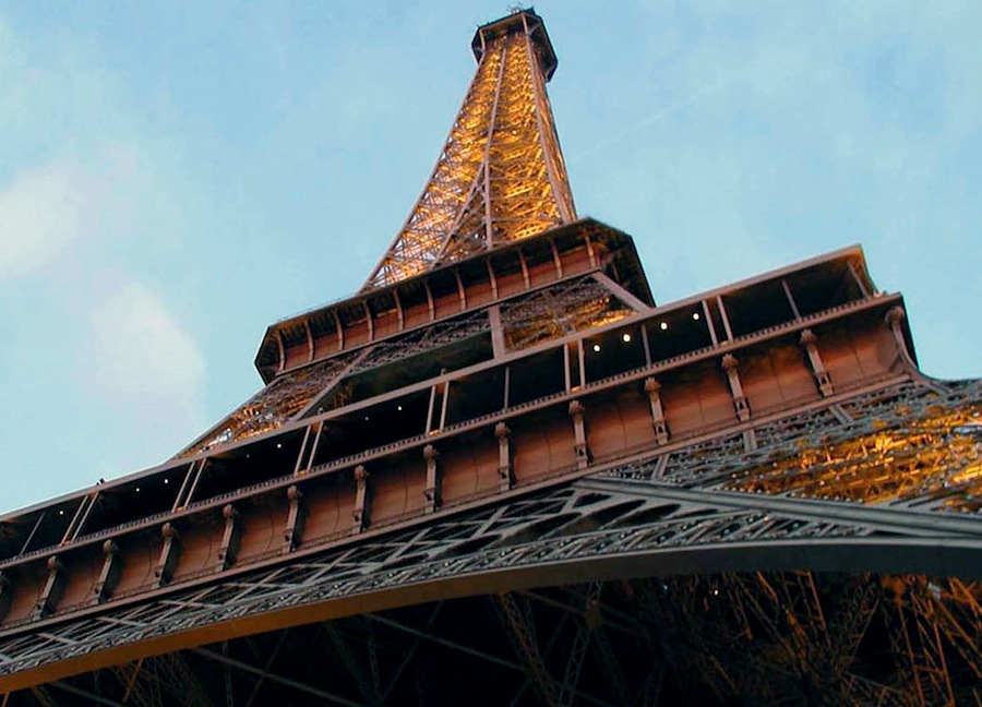 Eiffel Tower ~ Paris, France
